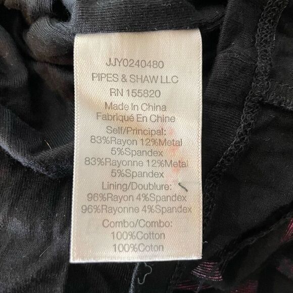 Veronica Beard Marcy Ruched Fushcia Striped Mini Dress Size S - Picture 8 of 9